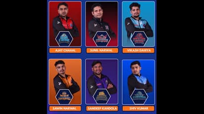 GI PKL 2025 ತಮಿಳ್ ಲಯನ್ಸ್‌ನಿಂದ ಪಂಜಾಬಿ ಟೈಗರ್ಸ್‌ವರೆಗೆ; 6 ಬಲಿಷ್ಠ ತಂಡಗಳ ಕಂಪ್ಲೀಟ್ ಡೀಟೈಲ್ಸ್