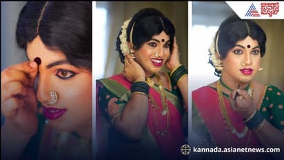 ಹೆಣ್ಣನ್ನೇ ನಾಚಿಸುವ ರಾಘು ಸೌಂದರ್ಯಕ್ಕೆ  ಅಭಿಮಾನಿಗಳು ಕ್ಲೀನ್ ಬೋಲ್ಡ್