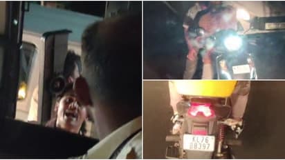 വയനാട്ടിൽ കെഎസ്ആർടിസി സ്വിഫ്റ്റ് ബസിന് നേരെ ആക്രമണം; ചില്ല് അടിച്ച് തകർത്തു, മൂന്ന് പ്രതികളും പിടിയിൽ