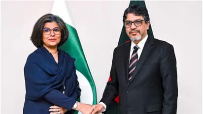 'പാകിസ്ഥാൻ പരസ്യമായി മാപ്പ് പറയണം, 3671 കോടി രൂപയും വേണം'; നല്ല ബന്ധത്തിന് ഡിമാൻഡ് മുന്നോട്ടുവച്ച് ബംഗ്ലാദേശ്