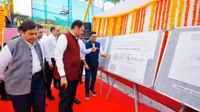 अंधेरी से एयरपोर्ट T2 तक सीधा सफर, मुंबई मेट्रो 7A के बोगदे का काम पूरा