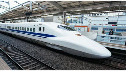 മണിക്കൂറിൽ 320 കി.മീ വേഗത, രണ്ട് ബുള്ളറ്റ് ട്രെയിനുകൾ ഇന്ത്യയിലേക്ക്; കട്ട സപ്പോർട്ടുമായി ജപ്പാൻ