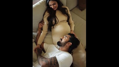 Athiya Shetty and KL Rahul reveal baby girl's name; 'Evaarah' Sanskrit meaning will surprise you
