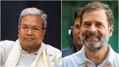 രോഹിത് വെമുല നിയമം എത്രയും പെട്ടെന്ന് നടപ്പാക്കണം, കർണാടക മുഖ്യമന്ത്രിക്ക് രാഹുൽ ഗാന്ധിയുടെ കത്ത്