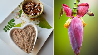 Banana Flower Chutney