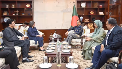 Bangladesh demands apology from Pakistan over 1971 genocide, $4.3 billion share of undivided wealth