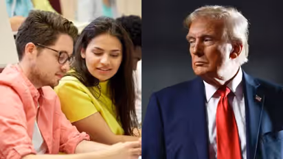 സ്റ്റുഡന്റ് വിസ റദ്ദാക്കി, ഒപിടി പ്രോഗ്രാമിനും ഭീഷണി; അമേരിക്കയിൽ പഠിക്കാൻ മടിച്ച് ഇന്ത്യൻ വിദ്യാർത്ഥികൾ