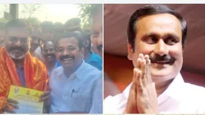 திருமாவளவனுக்கு அழைப்பு விடுத்த பாமக.! தமிழக அரசியலில் திடீர் எதிர்பாரா திருப்பம்