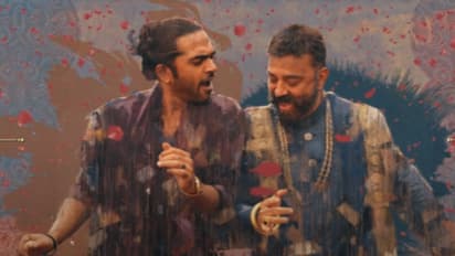 കമല്‍ഹാസൻ- മണി രത്നം കോമ്പോ; തഗ് ലൈഫിലെ എ ആർ റഹ്മാൻ ​ഗാനമെത്തി, ഒപ്പം സിമ്പുവും