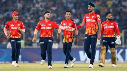 അഞ്ചാം ജയം, പോയന്‍റ് പട്ടികയില്‍ കുതിച്ച് പഞ്ചാബ്, മൂന്നാം തോല്‍വിയോടെ ആര്‍സിബി താഴേക്ക്