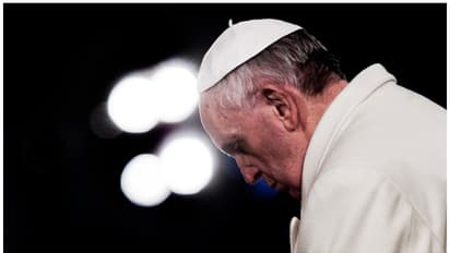 വത്തിക്കാനിലെ പ്രത്യേക ധ്യാന ശ്ലോകത്തിൽ ആരെയും തിരസ്കരിക്കാത്ത ദൈവിക സമ്പദ്വ്യവസ്ഥയുടെ സന്ദേശവുമായി മാർപാപ്പ