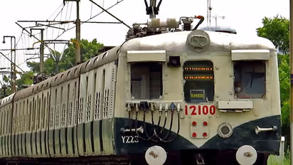 ಚೆನ್ನೈ ನಗರಕ್ಕೆ ಬಂತು ಎಸಿ ಲೋಕಲ್ ಟ್ರೈನ್, ಟಿಕೆಟ್ ಬೆಲೆ ಮೆಟ್ರೋಗಿಂತ ಕಡಿಮೆ