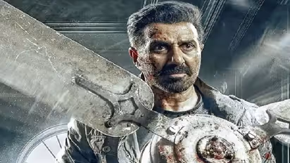 ക്രിസ്ത്യന്‍ മതവികാരം വ്രണപ്പെടുത്തി: 'ജാട്ട്' സിനിമയിലെ നായകന്‍ സണ്ണി ഡിയോള്‍ അടക്കം 5 പേര്‍ക്കെതിരെ കേസ്