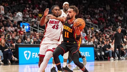 Heat vs Hawks: Miami Stun Atlanta in OT to Book Historic Playoff Spot from 10th Seed