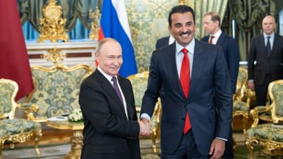 ഖത്തർ അമീറിന്റെ റഷ്യൻ സന്ദർശനം: രണ്ട് ബില്യൺ യൂറോയുടെ സംയുക്ത നിക്ഷേപ ഫണ്ടിന് ധാരണയായി