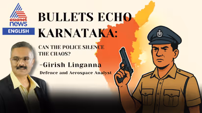 Bullets Echo in Karnataka: Can the Police Silence the Chaos? Opinion