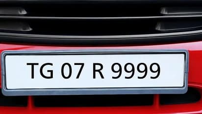 நம்பர் பிளேட்டை எலம் விட்டு ஒரே நாளில் ரூ.52.6 லட்சம் கல்லா கட்டிய RTO; எங்கு தெரியுமா?