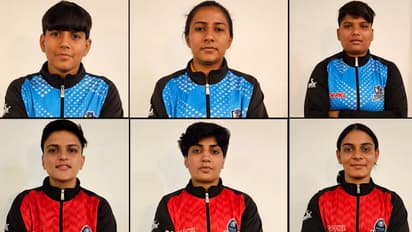 GI PKL 2025: ಪಂಜಾಬಿ ಟೈಗರ್ಸ್‌ ನಿಂದ ತೆಲುಗು ಚೀತಾವರೆಗೆ: ಇಲ್ಲಿದೆ  6 ಮಹಿಳಾ ತಂಡಗಳ ಕಂಪ್ಲೀಟ್ ಲಿಸ್ಟ್‌