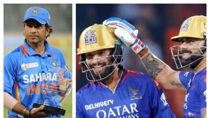 ಕ್ರಿಕೆಟ್ ಲೆಜೆಂಡ್ ಸಚಿನ್ ತೆಂಡುಲ್ಕರ್ ದಾಖಲೆ ಮುರಿದ ರಜತ್ ಪಾಟೀದಾರ್!