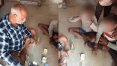 On camera, MP teacher serves alcohol to minor students, advises mixing with water; suspended (WATCH)