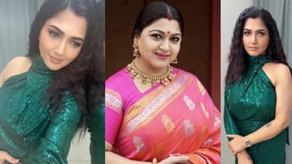 20 కేజీలు బరువు తగ్గడానికి  ఖుష్బూ ఇంజెక్షన్ తీసుకున్నారా? నెటిజన్ ప్రశ్నకు నటి ఘాటు రిప్లై