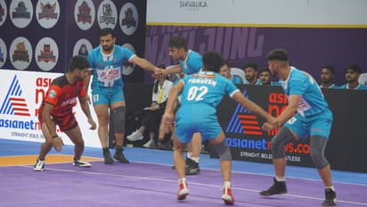 ಜಾಗತಿಕ ಭಾರತೀಯ ಪ್ರವಾಸಿ ಕಬಡ್ಡಿ: ಗೆಲುವಿನೊಂದಿಗೆ ಆರಂಭ