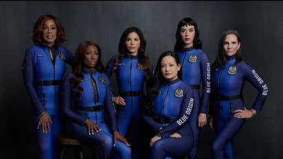 Want to go to space like Katy Perry? Here's how to book a Blue Origin flight; cost, eligibility & other details