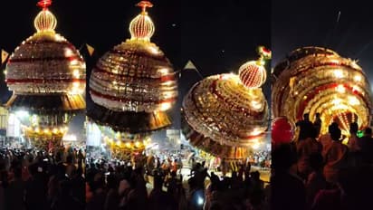 ಬಪ್ಪನಾಡು ಬ್ರಹ್ಮರಥೋತ್ಸವ ದುರಂತ, ದುರ್ಗೆ ದೇವಿ ಮುನಿಸಿಕೊಂಡಳಾ? ಇದು ಸೂಚನೆಯಾ?