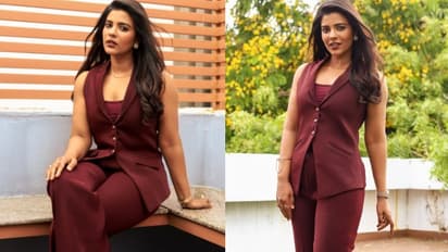 300కోట్ల సినిమాతో దుమ్ములేపి ఇప్పుడు ఇంటర్నెట్‌ని షేక్‌ చేస్తున్న హీరోయిన్‌.. ఫ్యాన్స్ కి ఐశ్వర్య ట్రీట్‌ 