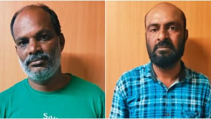 ഗുണ്ടല്‍പേട്ട് ടു ബത്തേരി കര്‍ണാടക ട്രാൻസ്‌പോർട്ട് ബസ്; 2 യാത്രക്കാരുടെ ബാഗിൽ 20 കിലോയോളം കഞ്ചാവ്, അറസ്റ്റിൽ