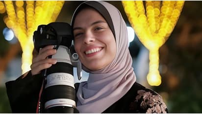 'കാലത്തിന് കുഴിച്ചുമൂടാനാകരുത് എന്‍റെ മരണത്തിന്‍റെ ആഘാതം'; കൊല്ലപ്പെടുന്നതിന് മുൻപ് ഗാസയിലെ ഫോട്ടോ ജേണലിസ്റ്റ്