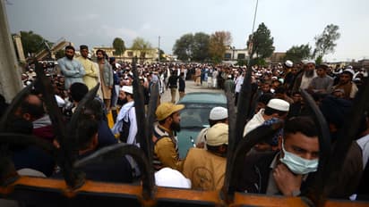 Mob beats to death man from persecuted minority in Pakistan over Friday prayers