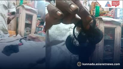 ವರದಕ್ಷಿಣೆ ತರಲಿಲ್ಲ ಅಂತ ಮಹಿಳೆಯ ತಲೆಕೂದಲು ಕತ್ತರಿಸಿದ ಗಂಡ