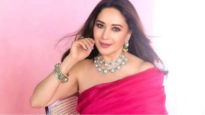 మాధురి దీక్షిత్ లో అరుదైన స్కిల్.. ట్రాక్ పైకి వచ్చిందంటే.. !