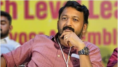 ഇതുപോലൊരു ഉദ്ഘാടന മാമാങ്കം നടത്താൻ നാണമുണ്ടോ? സിപിഎമ്മിനെതിരെ രാഹുല് മാങ്കൂട്ടത്തിൽ