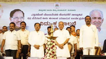 ಬಯಲುಸೀಮೆ ಜನರ ನೀರಿನ ಬವಣೆಗೆ ಶಾಶ್ವತ ಪರಿಹಾರ ನೀಡಲು ಸರ್ಕಾರ ಬದ್ದ: ಸಚಿವ ಬೋಸರಾಜು