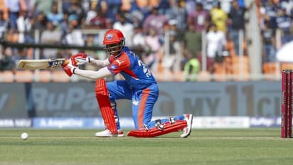 பட்லரை சதம் அடிக்க விடாமல் போட்டியை முடித்த திவேதியா – முதல் முறையாக 203 ரன்களை துரத்தி ஜிடி வெற்றி!