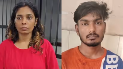 കൊല്ലത്ത് ജനനേന്ദ്രിയത്തിൽ ഒളിപ്പിച്ച് യുവതി എംഡിഎംഎ കടത്തിയ കേസ്; കൂട്ടാളിയായ പ്രതി ബെംഗളൂരുവിൽ പിടിയിൽ