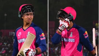 வைபவ் சூர்யவன்ஷி 14 வயதில் ஐபிஎல் தொடரில் அறிமுகமான இளம் வீரராக சாதனை!