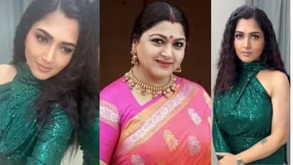 ಖುಷ್ಬೂ 20 ಕೆಜಿ ತೂಕ ಇಳಿಕೆ ರಹಸ್ಯ; ಇಂಜೆಕ್ಷನ್ ತಗೊಂಡ್ರಾ 54ರ ನಟಿ!