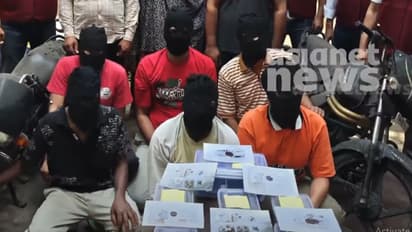 ഓരോ ഡെലിവറിക്കും 50,000 രൂപയും പുതിയ ഫോണും; ആർക്കും സംശയം തോന്നില്ല, കടത്തൽ ഡ്രോൺ വഴി, വമ്പൻ സംഘം അറസ്റ്റിൽ