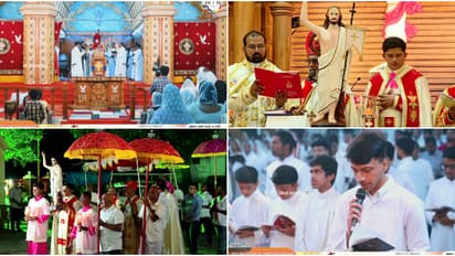 ഉയിർപ്പിന്റെ പ്രത്യാശയിൽ ലോകമെങ്ങുമുള്ള ക്രൈസ്തവർക്ക് ഇന്ന് ഈസ്റ്റർ; പ്രത്യേക പ്രാർത്ഥനകളും ശുശ്രൂഷയും