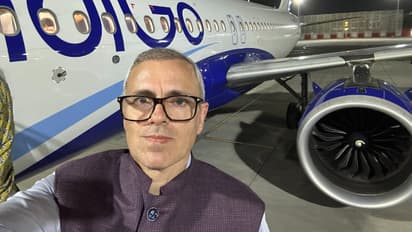 IndiGo flight carrying J-K CM Omar Abdullah diverted to Jaipur, slams Delhi Airport for operational chaos