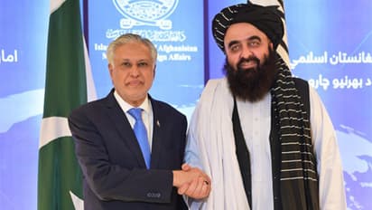 'We will strictly deal...' Pakistan, Afghanistan agree to prevent cross-border terrorism