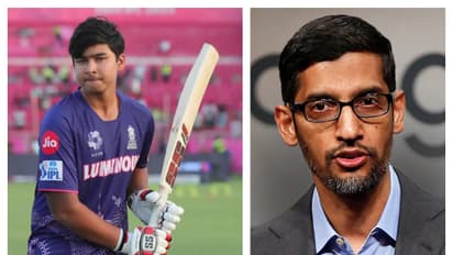 8ನೇ ತರಗತಿ ಹುಡುಗನ ಐಪಿಎಲ್ ಅಟ ನೋಡಲು ರಾತ್ರಿಯಿಡಿ ಎಚ್ಚರವಿದ್ದೆ: google CEO ಸುಂದರ್ ಪಿಚೈ