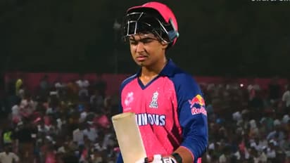 ವೈಭವ ತಾಂಡವ, ಟಿ20 ಇತಿಹಾಸ ಬರೆದ 14 ವರ್ಷದ ಸೂರ್ಯವಂಶಿ, ಕೇವಲ 35 ಎಸೆತಗಳಲ್ಲಿ ಶತಕ!