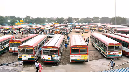 kanpur jhakarkati bus adda closed ppp model modern bus stand