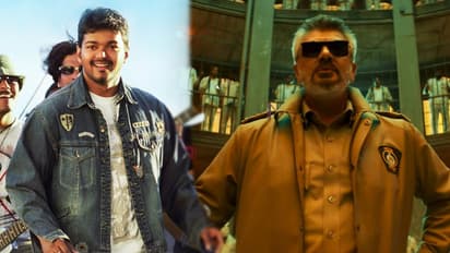 குட் பேட் அக்லியிடம் சரண்டர் ஆன சச்சின் - ரீ-ரிலீஸ் வசூல் இவ்வளவுதானா?