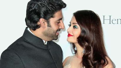 Abhishek Bachchan blushes when Riteish Deshmukh teased about second child; Says, 'Umar Ka..'