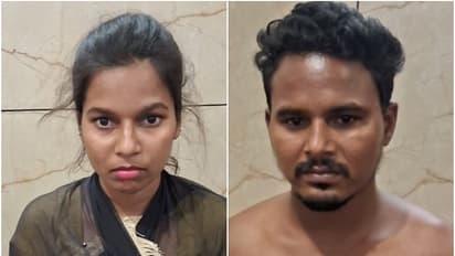 യുവതിയുൾപ്പടെ 2 പേർ പിടിയിൽ, സ്ഥിരം കുറ്റവാളികളെന്ന് പൊലീസ്; പിടിയിലായത് കഞ്ചാവ് കടത്തുന്നതിനിടെ